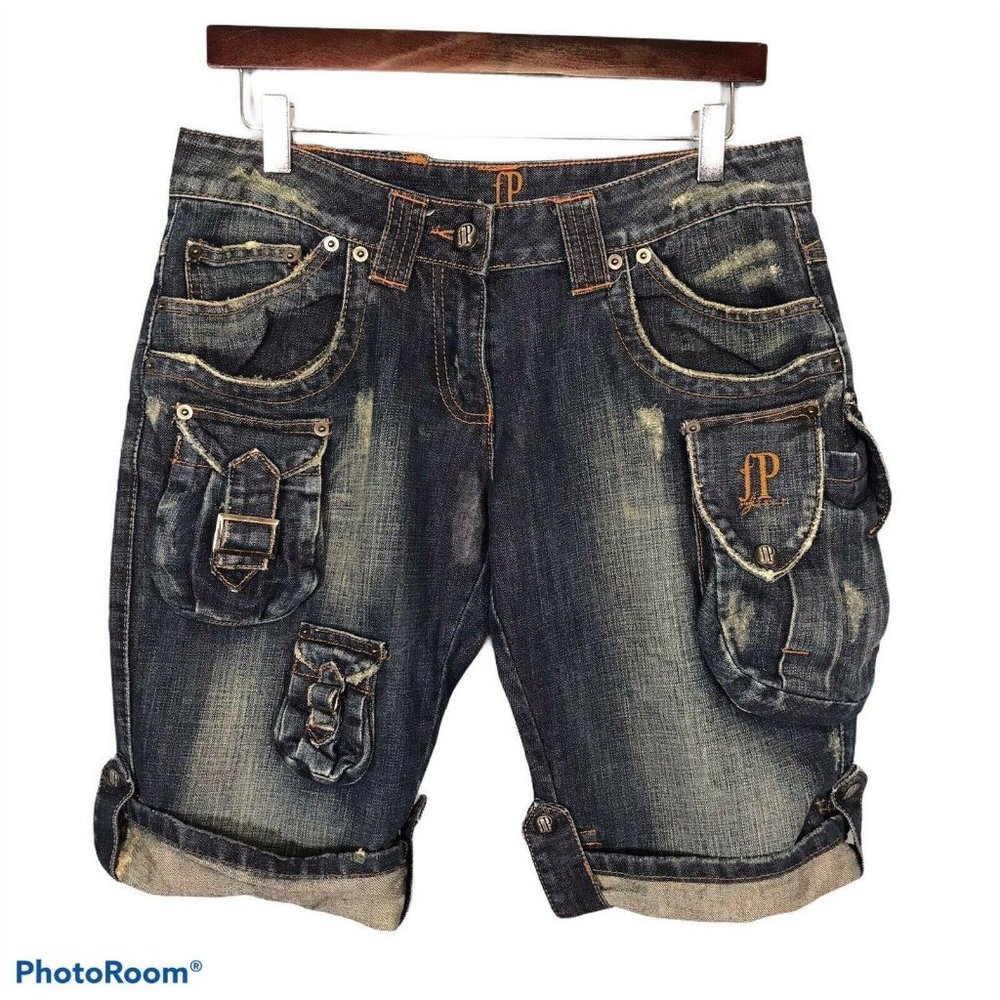 fp jeans Fashion Paige Women's Blue Jeans Denim Be